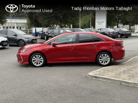 2023 Toyota Corolla LUNA SALOON * LOW MILEAGE NEW MODEL* €29,950