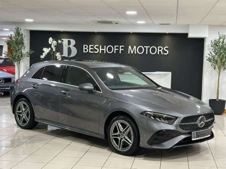 2024 Mercedes-Benz A Class 250e AMG LINE PREMIUM HYBRID=ONLY 3000 MILES//HUGE SPEC//AS NEW=FULL MERCEDES SERVICE HISTORY=TAILORED FINANCE PACKAGES AVAILABLE=TRADE IN'S WELCOME €38,995