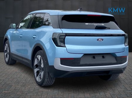 2026 Ford Explorer Extended Range €50,750