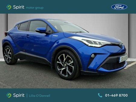 2020 Toyota C-HR 1.8 HYBRID SPORT