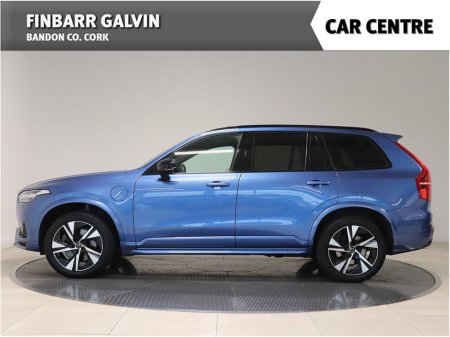 2020 Volvo XC90 T8 (397hp) PHEV R-Design Auto AWD €49,950