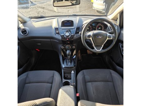 2016 Ford Fiesta 1.0 EcoBoost 65PS S/S €10,450 thumbnail