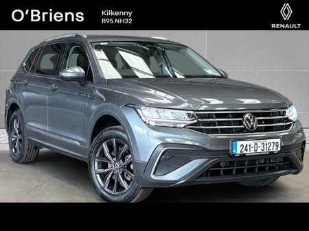 2024 Volkswagen Tiguan Allspace *7 SEATER* LIFE 2.0 TDI 150 BHP DSG *AUTO* 5DR *1 OWNER - PRISTINE CAR - IN STOCK & READY FOR COLLECTION!*