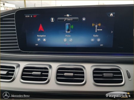 2026 Mercedes-Benz GLE Class GLE 350de Coupe thumbnail