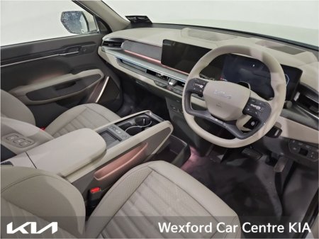 2025 Kia EV9 Earth 7 Seat LOW KM DEMO €69,895