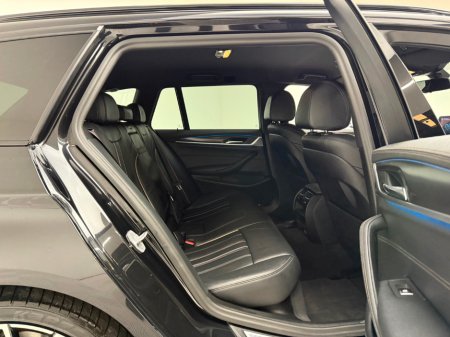2023 BMW 5 Series 530E M SPORT PRO TOURING €43,990 thumbnail