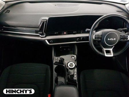 2023 Kia Sportage K3 HEV €38,900