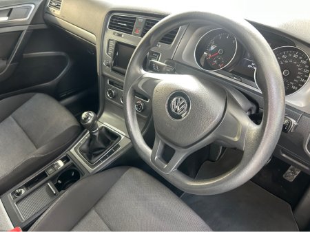 2014 Volkswagen Golf 1.2 TSI S BLUEMOTION 85PS 5DR €10,950