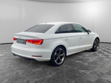 2014 Audi A3 Saloon Audi A3 Saloon S-Tronic €12,950