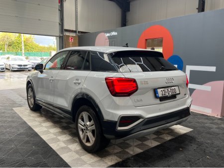 2022 Audi Q2 €31950! 2022 AUDI Q2 AUTOMATIC 2.0 TDI 35 ADVANCED / REVERSE CAMERA / VIRUTAL COCKPIT / HEATED SEATS / APPLE CARPLAY ANDROID AUTO €31,950