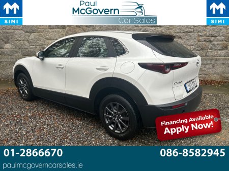 2021 Mazda CX-30 M HYBRID 122PS GS- GS-L IPM**//**€210 ROAD TAX**//**FINANCE ARRANGED**//**TRADE IN ACCEPTED**//**SAT NAV**//**REVERSE CAMERA! €17,995