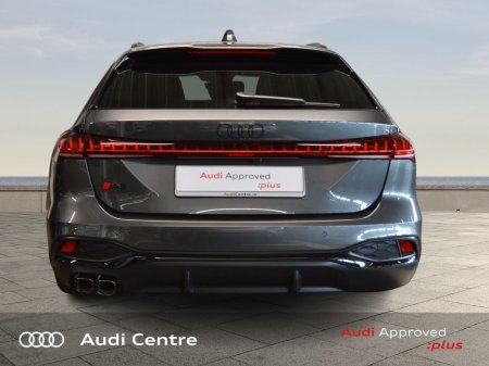 2025 Audi A5 AVANT 40 TDI 204HP S-LINE S-T Price new was €80,304 €67,999 thumbnail