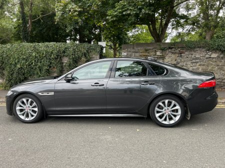 2016 Jaguar XF 2.0 D R-SPORT ONLY 45,000 MILES TAX MAY 2026 €14,995 thumbnail