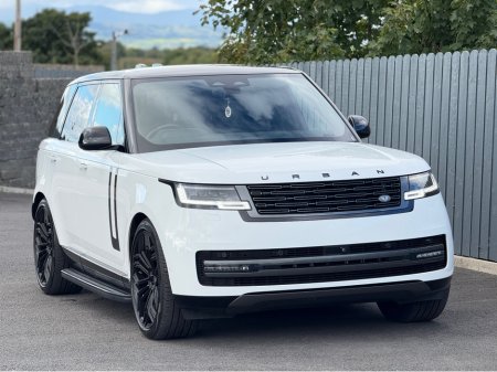 2022 Land Rover Range Rover SOLD