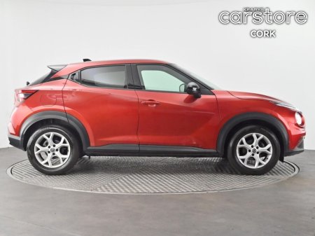 2021 Nissan Juke 1.0T PET 2WD SV Premium €21,880