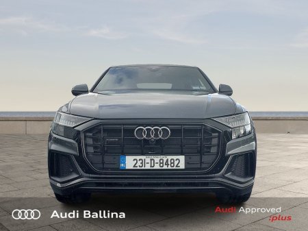2023 Audi Q8 286HP 50TDI BLACK ED *HUGE SPEC* UPGRADED SEATS* €89,500