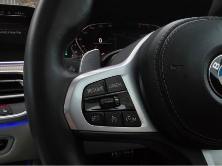 2020 BMW X5 30D M-Sport 7 Seater 2020 (201) €57,950 thumbnail