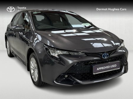 2025 Toyota Corolla HATCHBACK HYBRID LUNA AUTO €29,250