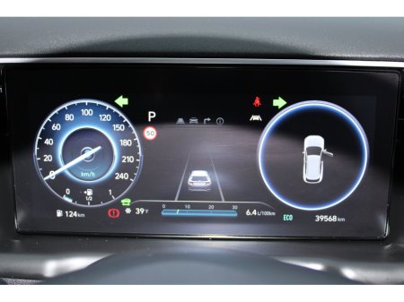 2024 Hyundai Tucson 2WD Executive Plus HEV STG Auto €42,950 thumbnail