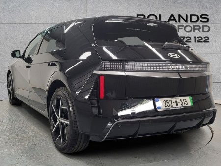 2025 Hyundai Ioniq 5 Ioniq 5 N-Line 84 kW €40,975