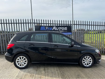 2013 Mercedes-Benz B Class B180 Automatic 1.6 €10,995