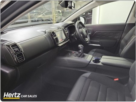 2023 Citroen C5 Aircross FEEL PACK PURETECH 1.2 Petrol Manual €24,995