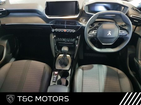 2023 Peugeot 2008 Allure Model 1.2 - Diamond Cut Alloys, Cruise Control, Bluetooth with Apple Carplay/Android Auto €22,995