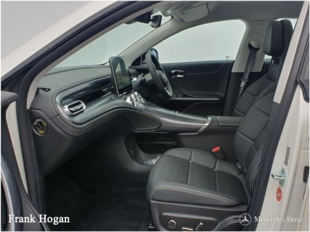 2026 Smart #3 THE ALL NEW SMART #3 PRO + 62 KW / 420 RANGE ( 272 BHP ) NOW AVAILABLE AT Frank Hogan Mercedes Benz 061 416000. €45,821 thumbnail