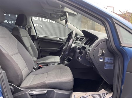 2013 Volkswagen Golf 2014 VW GOLF (S64) €10,495