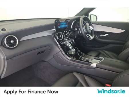 2022 Mercedes-Benz GLC Class GLC 300 Amg Line E 4Matic 9G-Tronic Auto 13.5 kWh PHEV EQ Boost 122BHP /90kW Start/Stop €44,995
