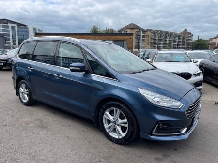 2021 Ford Galaxy 2.0 EcoBlue Titanium MPV 5dr Diesel Auto Euro 6 (s/s) (150 ps) €28,995