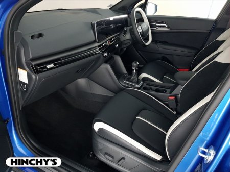 2026 Kia Sportage GT-Line 1.6TD