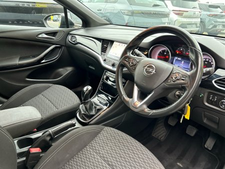 2018 Opel Astra ASTRA+ SRI 1.6 CDTI 110PS 5DR €14,950 thumbnail