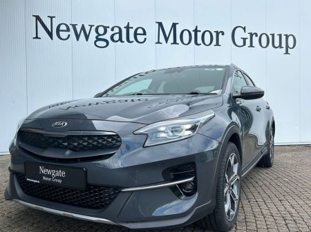 2021 Kia XCeed Phev 5DR Auto €19,950 thumbnail