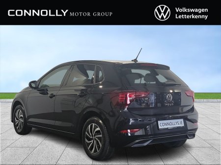 2026 Volkswagen Polo EDITIO 75 1.0TSI 95HP M5F €29,205