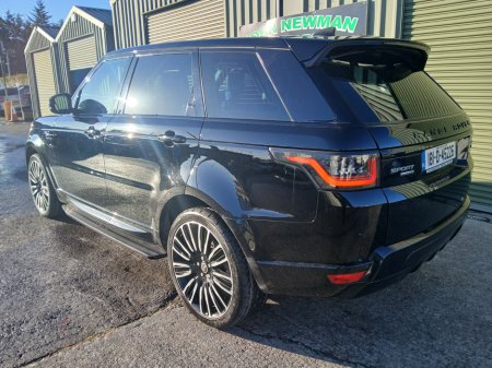 2018 Land Rover Range Rover  €28,415 thumbnail