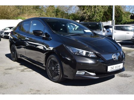 2024 Nissan Leaf N-Connecta Electric 40kWh Auto €20,850