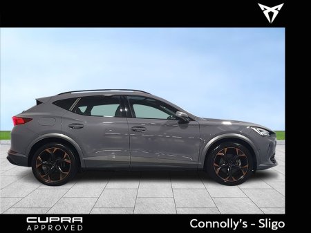 2023 Cupra Formentor e-Hybrid 204hp DSG thumbnail