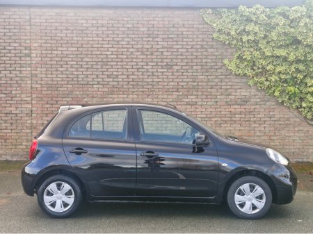 2018 Nissan March AUTOMATIC FINANCE AVAILABLE €8,995 thumbnail