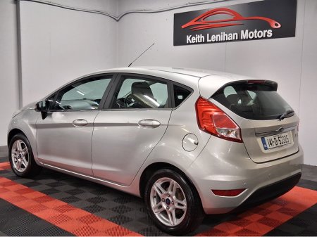 2014 Ford Fiesta **LOW MILEAGE** €8,745