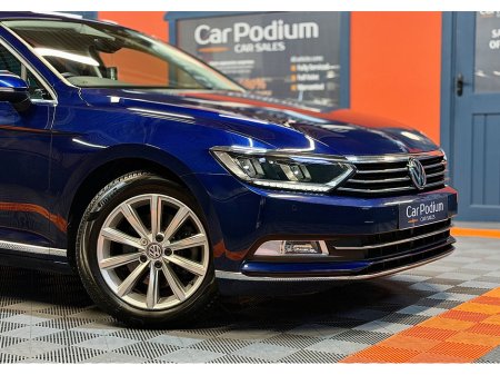 2018 Volkswagen Passat 2.0 TDI 150HP Highline 18/19 €23,450