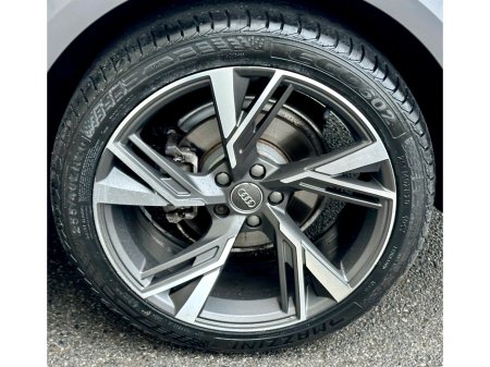 2019 Audi A6 2.0 TDI SPORT 40 AUTO thumbnail