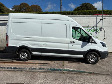 2020 Ford Transit  €14,900