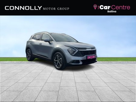 2023 Kia Sportage K3 Diesel MHEV €29,995