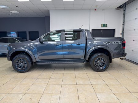 2024 Ford Ranger DC RAPTOR 3.0 ECO BOOST €49,999