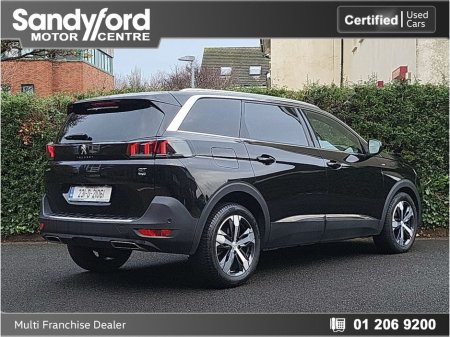 2023 Peugeot 5008 1.5 GT HDi AUTO* FSH* €39,950