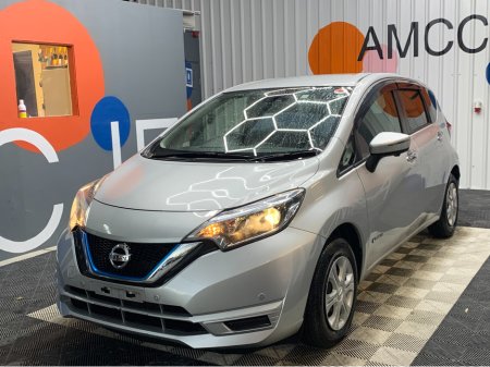 2019 Nissan Note AUTOMATIC E-POWER NOTE / 79k KMs / 1.2 Hybrid / 360 Camera €13,950