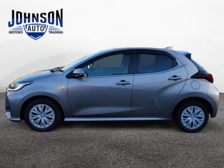 2020 Toyota Yaris 1.5 Petrol Auto €17,900