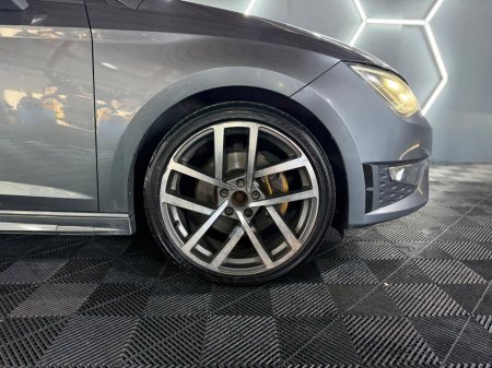 2016 SEAT Leon 1.8 TSI 180 PS FR St/St €13,950