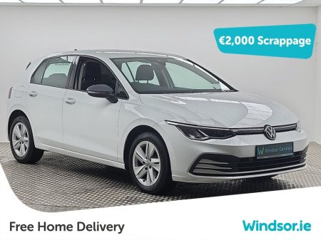 2023 Volkswagen Golf 1.0 TSI 110HP Life Auto